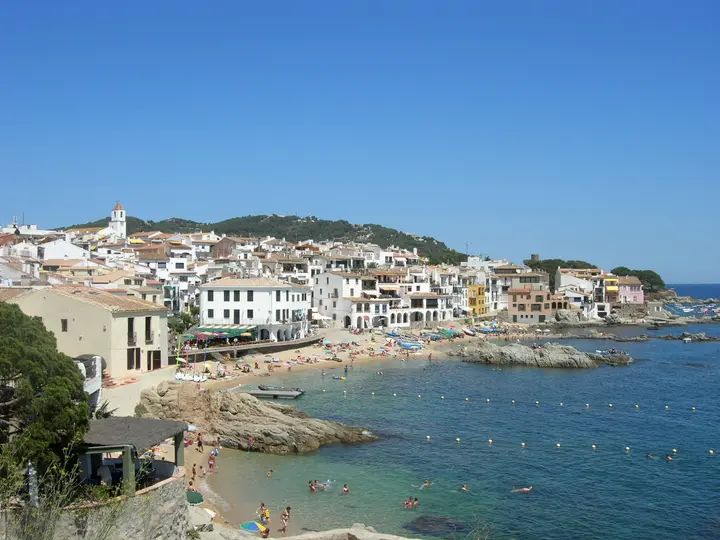 Playa de Els Canyers