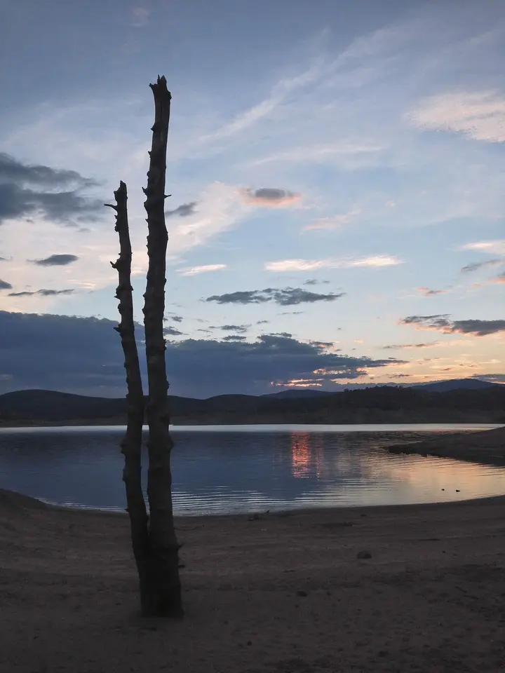 Embalse Alcorlo