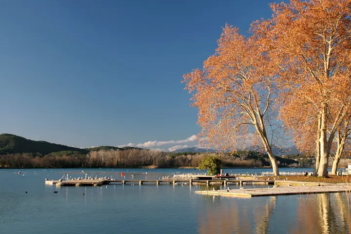 Embalse Banyoles