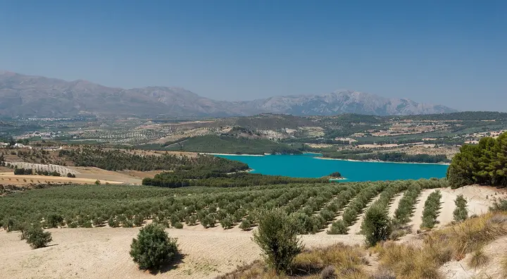 Embalse Bermejales