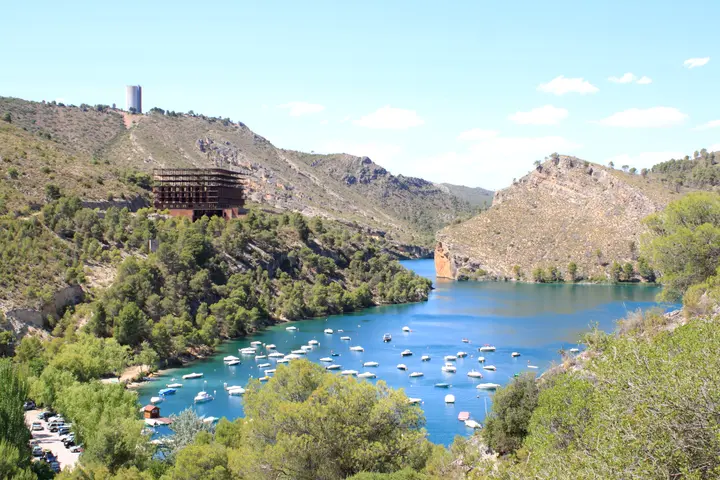 Embalse Bolarque