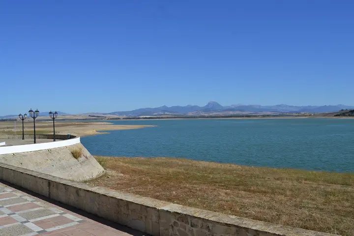 Embalse Bornos