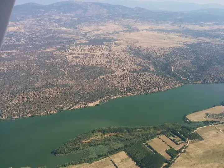 Embalse Cazalegas