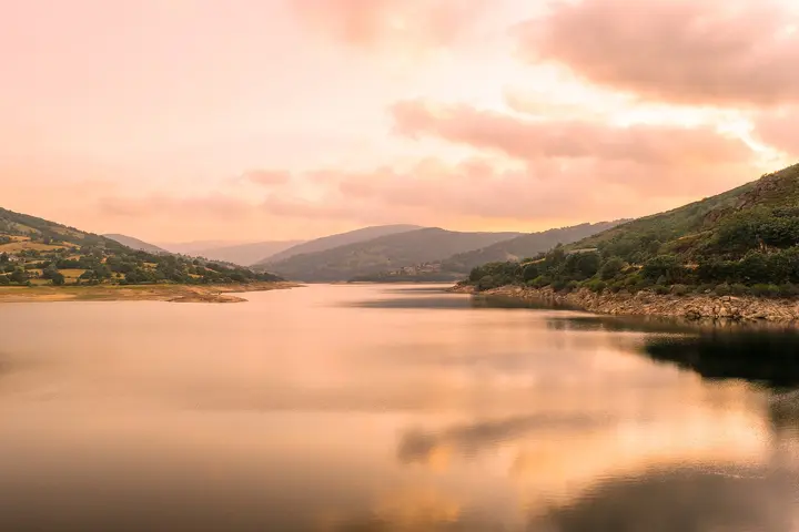 Embalse Chandrexa