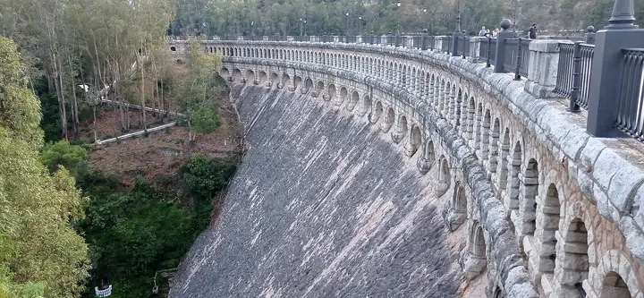 Embalse Conde de Guadalhorce