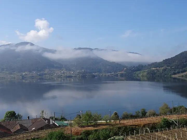 Embalse de Castrelo
