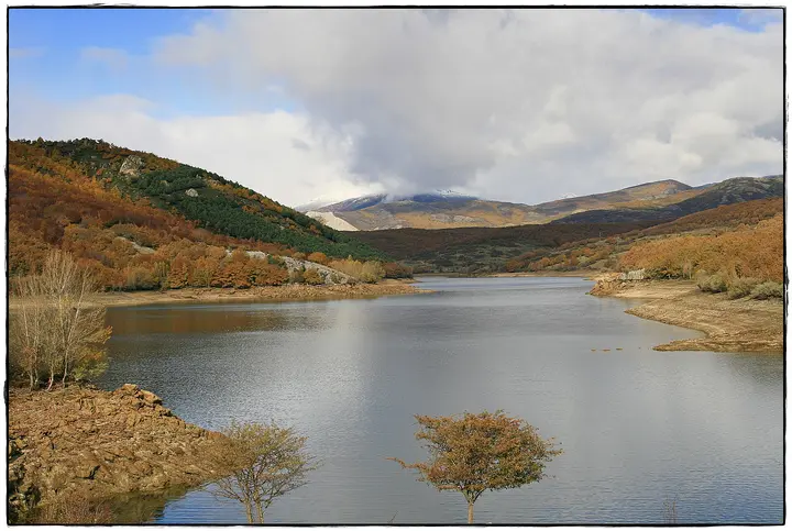 Embalse de Ruesga