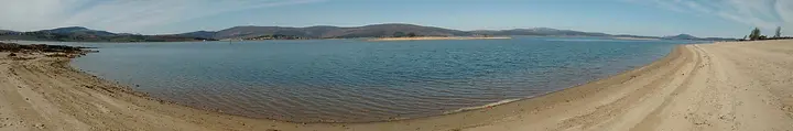 Embalse Ebro