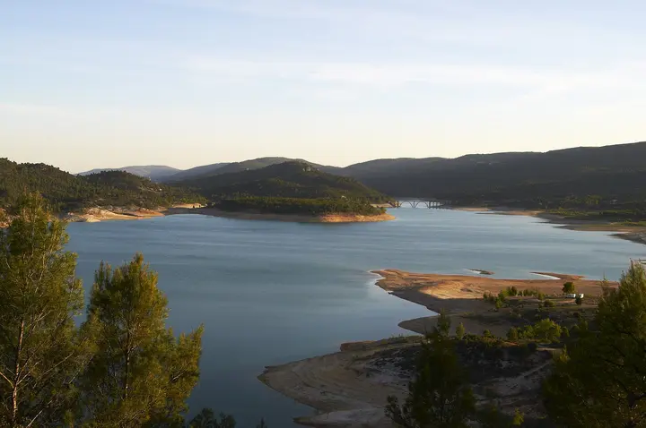 Embalse Entrepeñas