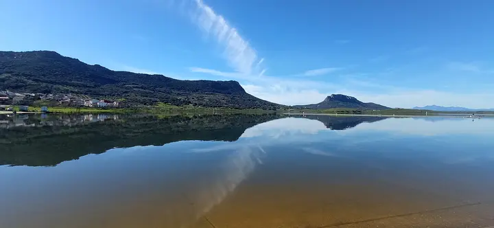 Embalse Garcia de Sola /Puerto Peña
