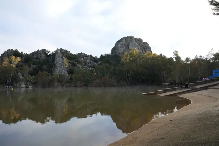 Embalse Garcia de Sola /Puerto Peña