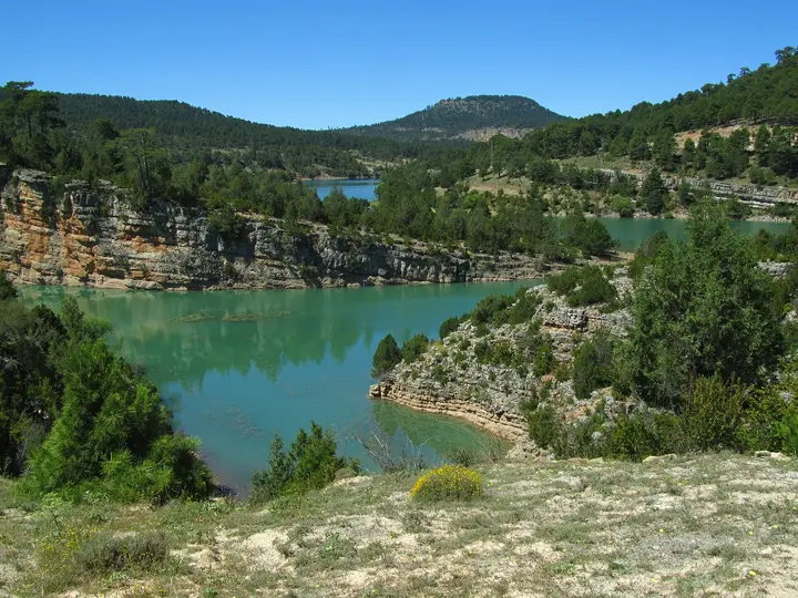 Embalse La Toba