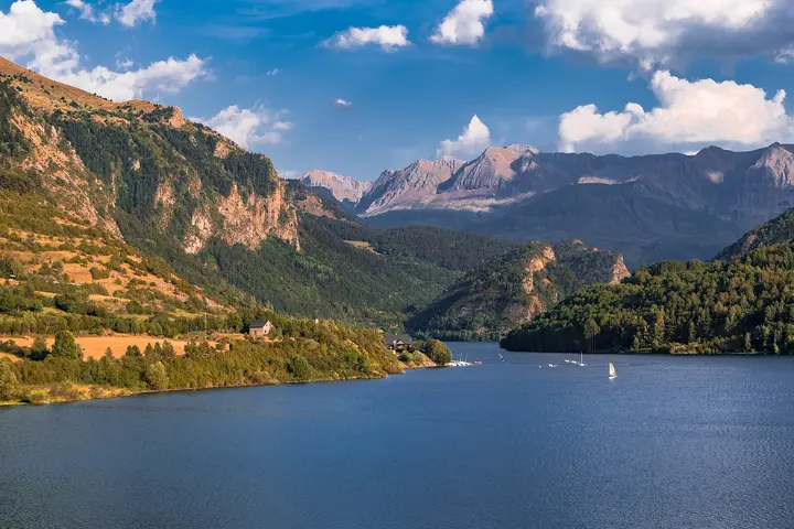 Embalse Lanuza