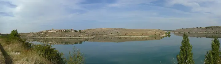 Embalse Linares del Arroyo