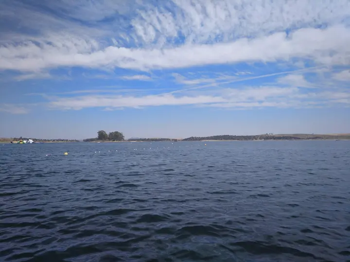 Embalse Orellana