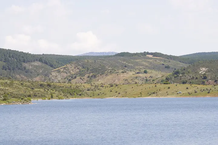 Embalse Palmaces