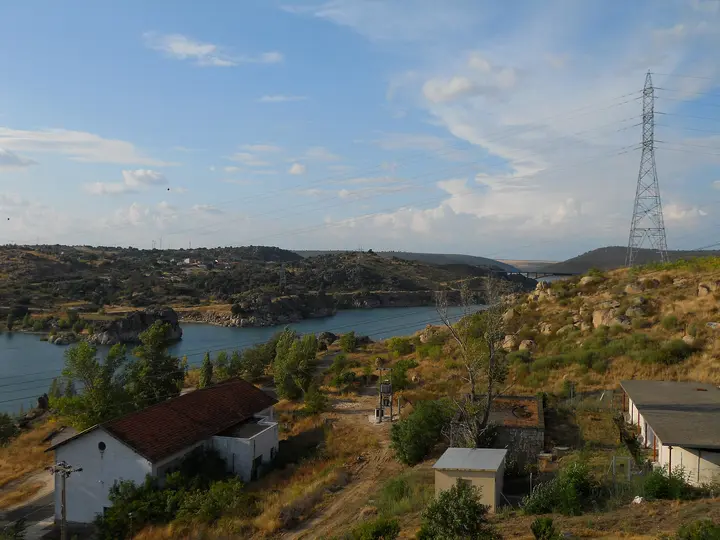 Embalse Ricobayo