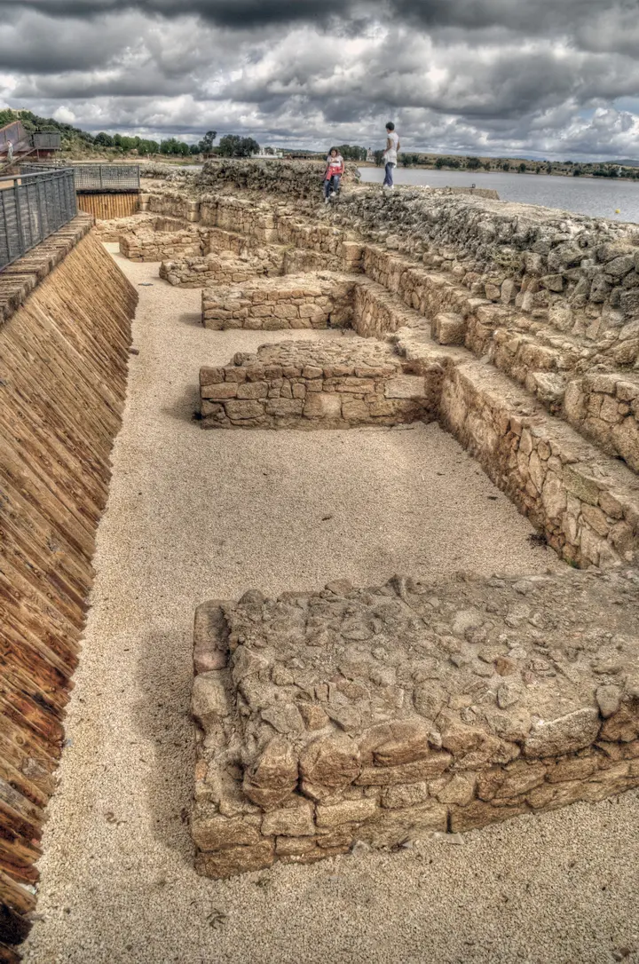 Embalse Romano Proserpina