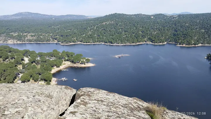 Embalse San Juan