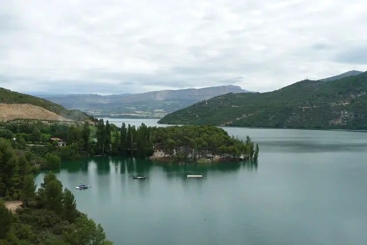 Embalse Sant Antoni