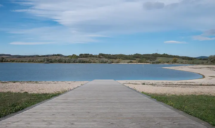 Embalse Ullibarri Gamboa