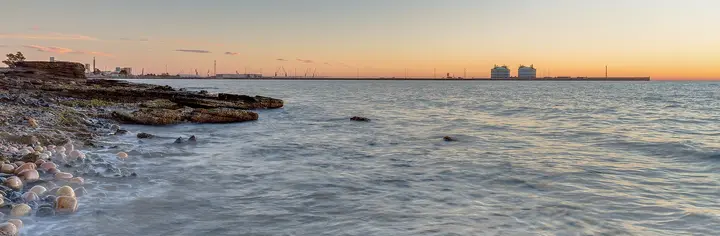 Entorno costero Grao Vell