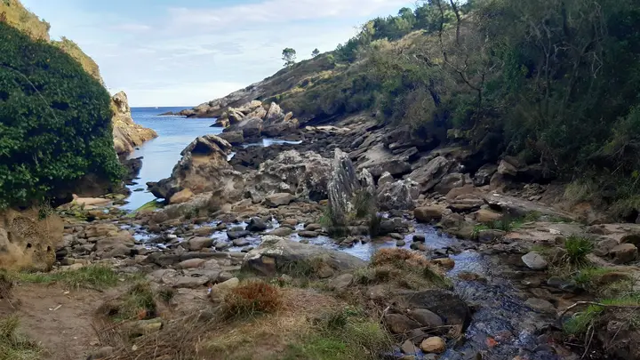 Playa de Errota Sein