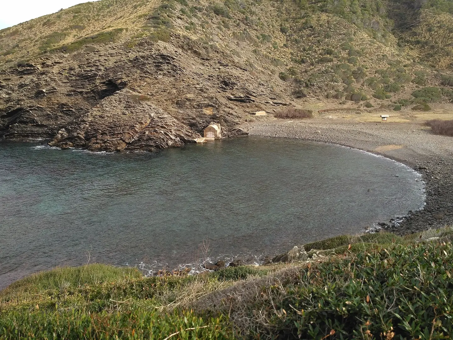 Playa de Es Alocs