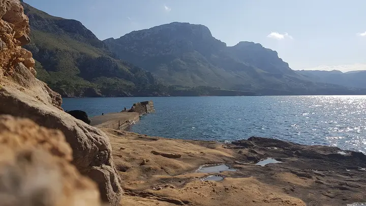 Playa de Es Caló
