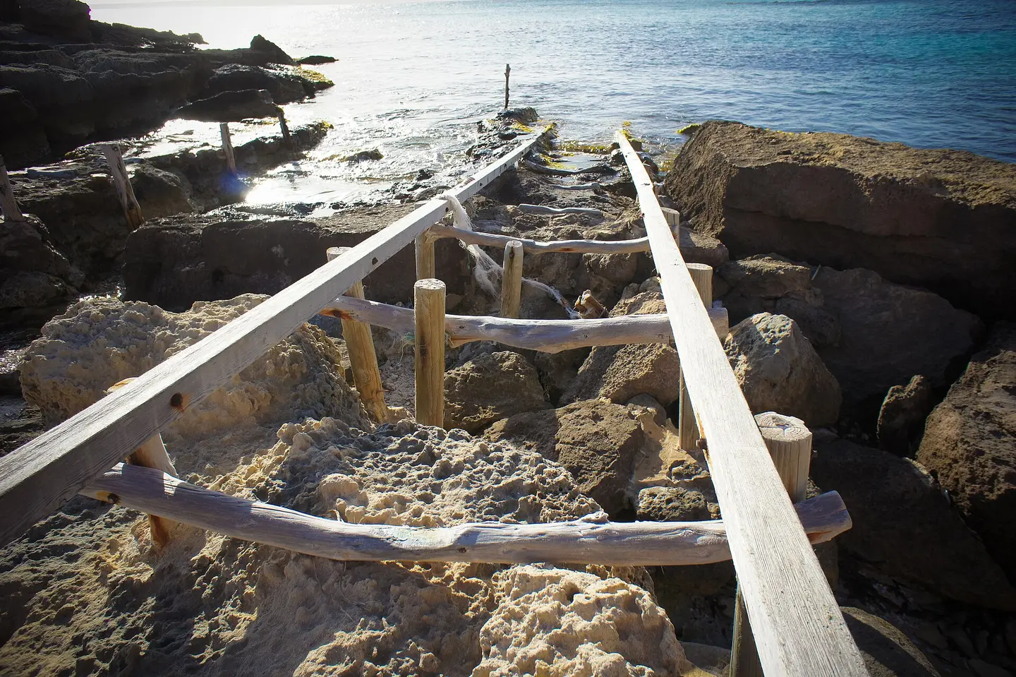 Playa de Es Caló