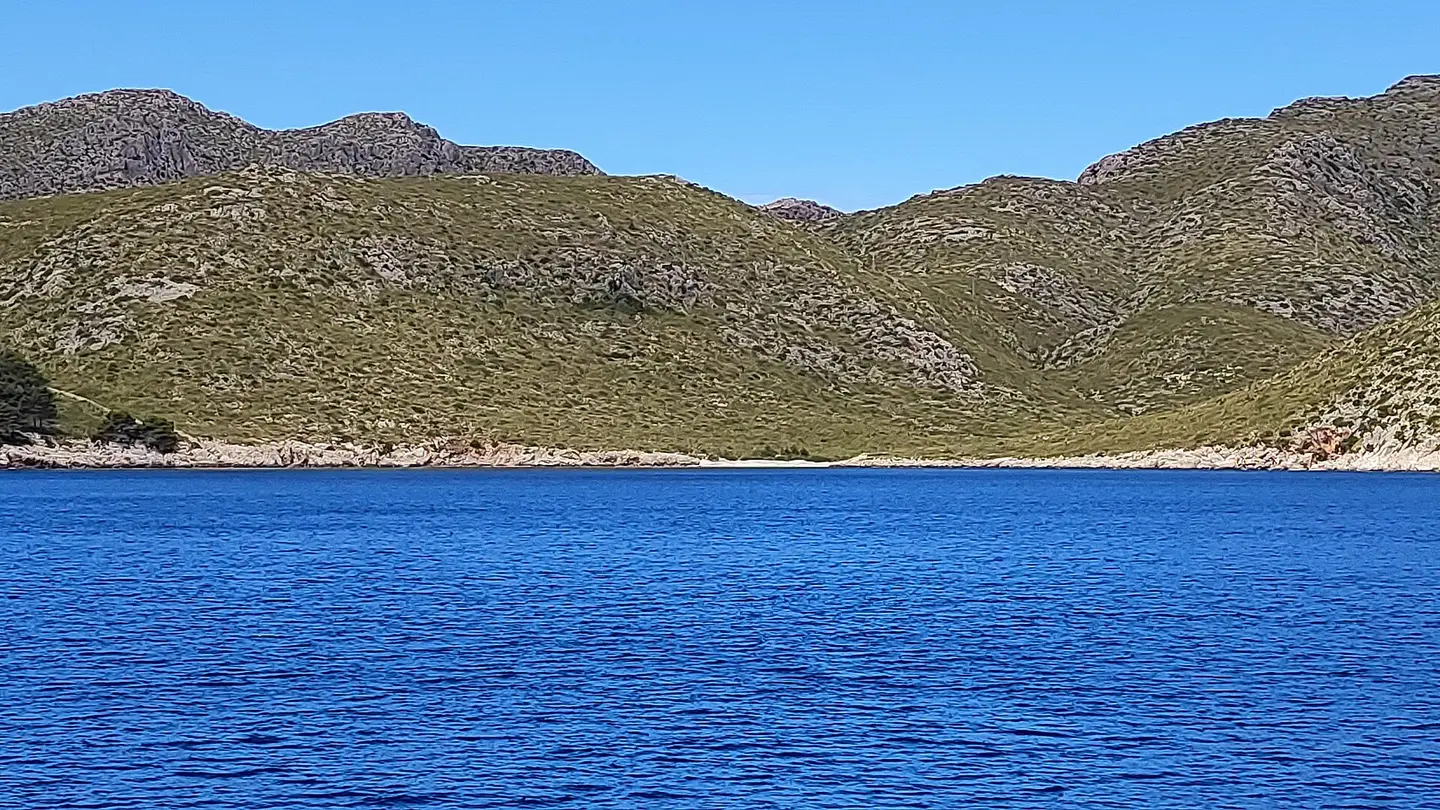 Playa de Es Caló