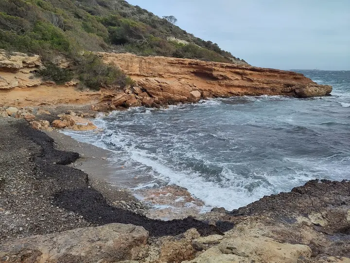 Playa de Es Canal de S'Olla