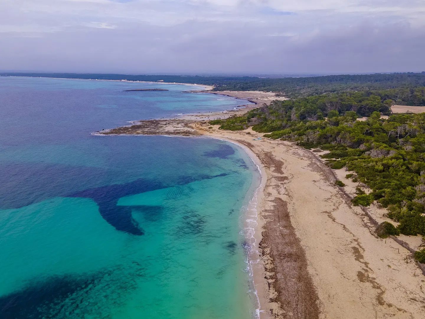 Playa de Es Marques