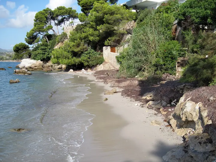 Playa de Es Rajoli