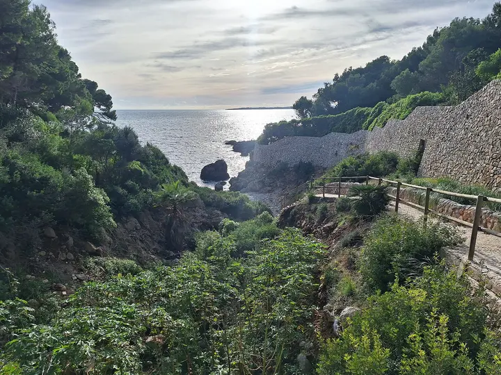 Playa de Es Torrent d'Es Morts