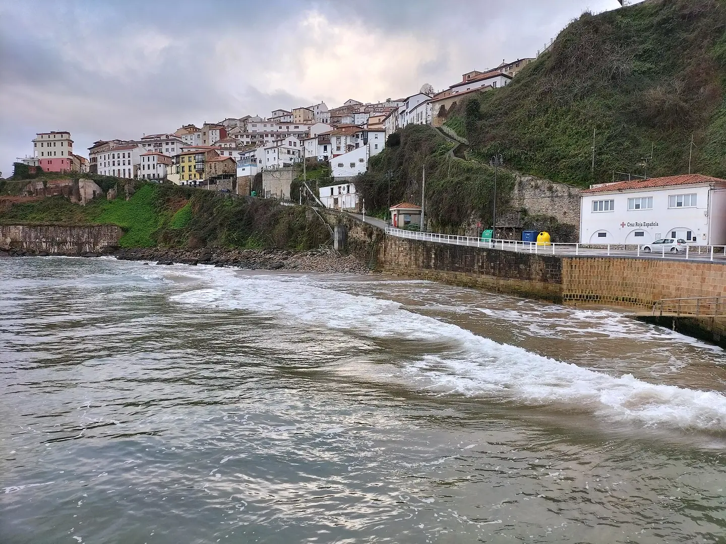 Playa de Escanu
