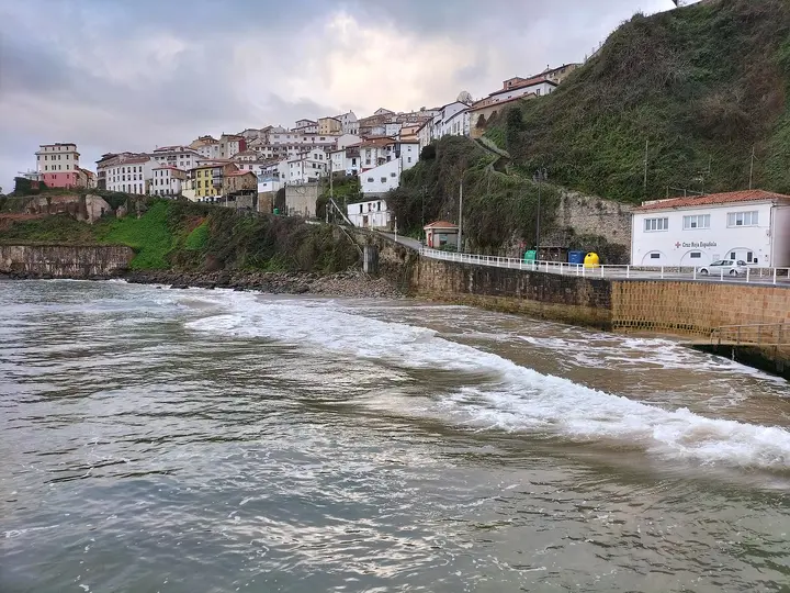 Playa de Escanu