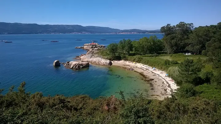 Playa de Escarragadoira