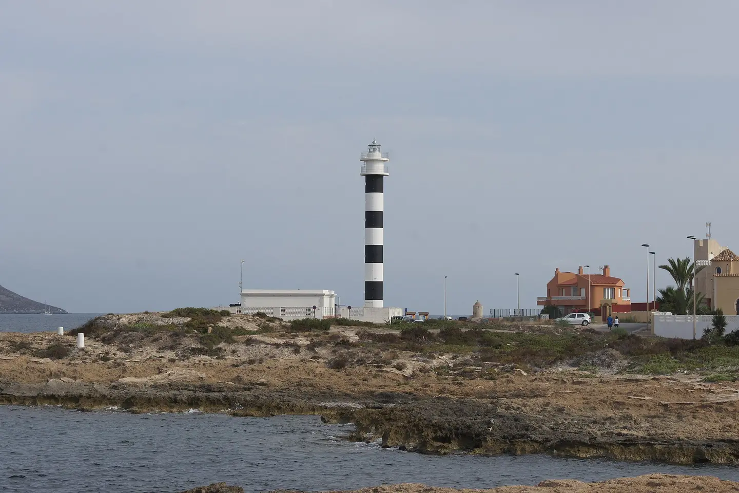 Playa de Escollera de Levante