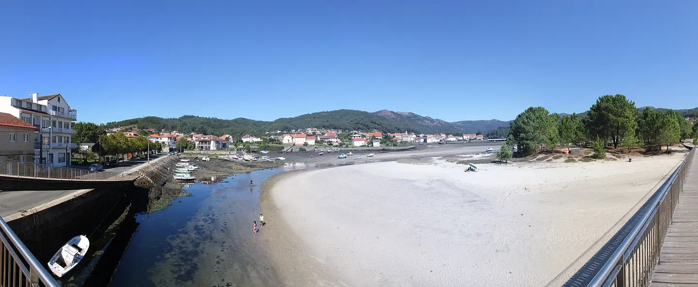 Playa de Esteiro