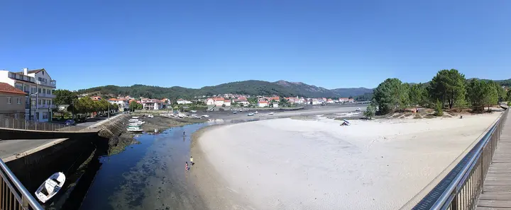 Playa de Esteiro