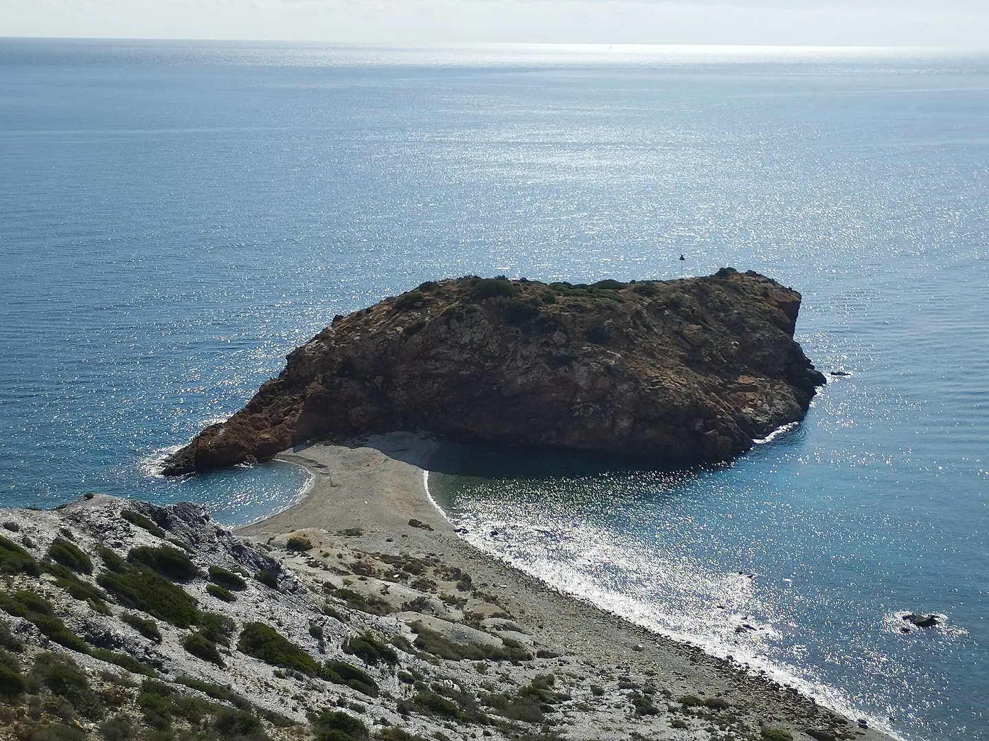 Playa de Fatares