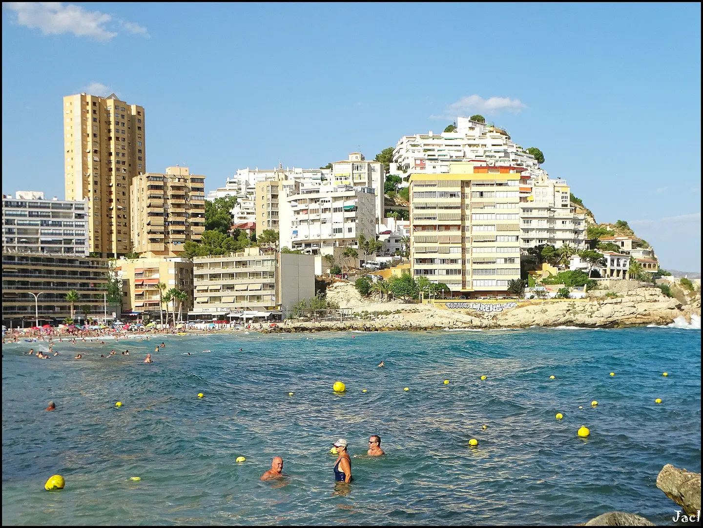 Playa de Finestrat