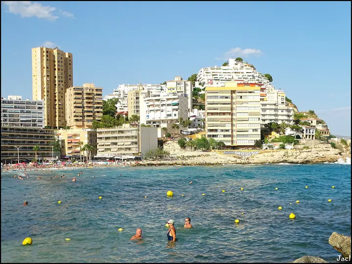 Playa de Finestrat