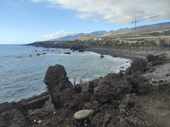 Playa de Fonsalia