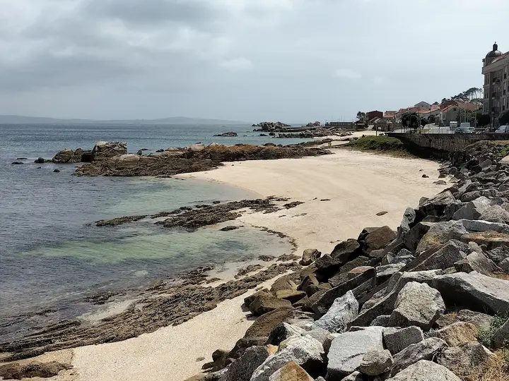 Playa de Gavoteira de Fontan