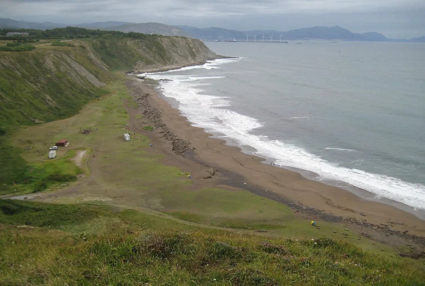 Playa de Gorrondatxe