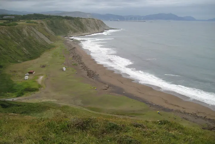 Playa de Gorrondatxe