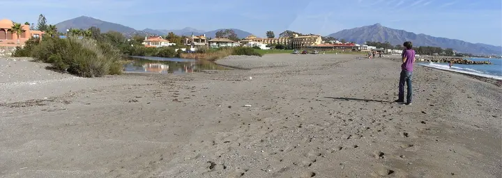 Playa de Guadalmina