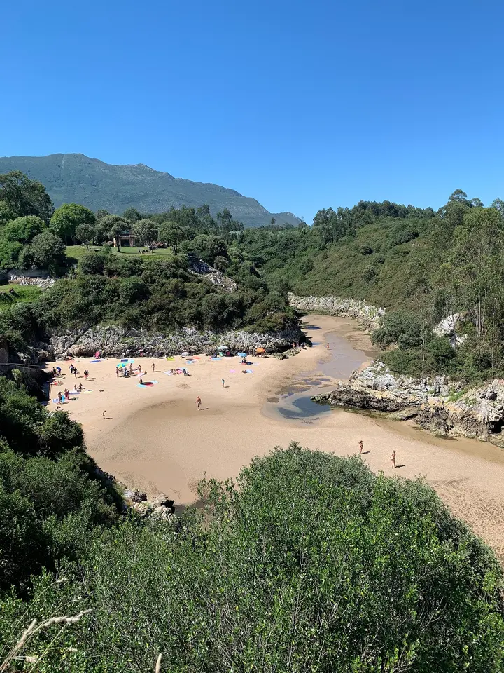 Playa de Guadamía